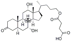 3-KETO PETROMYZONOL-24-HEMISUCCINATE CAS#: 550298-38-9