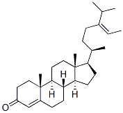 3-Ketofucosterol CAS#: 56143-35-2