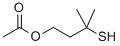 3-MERCAPTO-3-METHYLBUTYL ACETATE CAS#: 50746-09-3