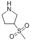3-(METHANESULFONYL)PYRROLIDINE CAS#: 433980-62-2