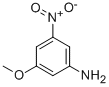 3-METHOXY-5-NITROANILINE CAS#: 586-10-7