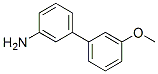 3'-METHOXY-BIPHENYL-3-YLAMINE CAS#: 400748-70-1