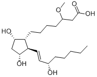 3-METHOXY PROSTAGLANDIN F1ALPHA CAS#: 54432-43-8