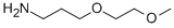 3-METHOXYETHOXYPROPYLAMINE CAS#: 54303-31-0