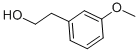3-METHOXYPHENETHYL ALCOHOL CAS#: 5020-41-7