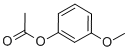 3-METHOXYPHENYL ACETATE CAS#: 5451-83-2