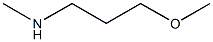 (3-METHOXYPROPYL)(METHYL)AMINE CAS#: 55612-03-8