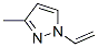3-METHYL-1-VINYLPYRAZOLE CAS#: 53551-92-1