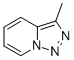3-METHYL-1,2,3-TRIAZOLO(1,5-A)PYRIDINE CAS#: 54856-82-5