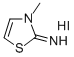 3-METHYL-1,3-THIAZOL-2(3H)-IMINE HYDROIODIDE CAS#: 6149-13-9