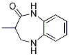 3-METHYL-1,3,4,5-TETRAHYDRO-BENZO[B][1,4]DIAZEPIN-2-ONE CAS#: 54028-76-1