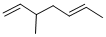 3-METHYL-1,5-HEPTADIENE CAS#: 50592-72-8