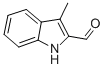3-METHYL-1H-INDOLE-2-CARBALDEHYDE CAS#: 5257-24-9