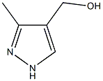 (3-METHYL-1H-PYRAZOL-4-YL)METHANOL CAS#: 51445-36-4