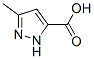 3-METHYL-1H-PYRAZOLE-5-CARBOXYLIC ACID CAS#: 696-22-0