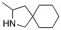 3-METHYL-2-AZA-SPIRO[4.5]DECANE CAS#: 592478-37-0