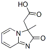 (3-METHYL-2-OXO-2,3-DIHYDRO-IMIDAZO[1,2-A]PYRIDIN-3-YL)-ACETIC ACID CAS#: 486311-33-5