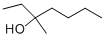 3-METHYL-3-HEPTANOL CAS#: 5582-82-1