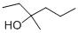 3-METHYL-3-HEXANOL CAS#: 597-96-6