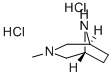 3-METHYL-3,8-DIAZA-BICYCLO[3.2.1]OCTANE DIHYDROCHLORIDE CAS#: 52407-92-8