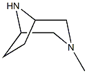 3-METHYL-3,8-DIAZABICYCLO[3,2,1]OCTANE CAS#: 51102-41-1