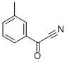3-METHYLBENZOYL CYANIDE CAS#: 5955-74-8