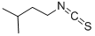 3-METHYLBUTYL ISOTHIOCYANATE CAS#: 628-03-5
