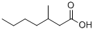 3-METHYLHEPTANOIC ACID CAS#: 53663-30-2