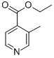 3-METHYLISONICOTINIC ACID ETHYL ESTER CAS#: 58997-11-8