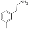 3-METHYLPHENETHYLAMINE CAS#: 5470-40-6