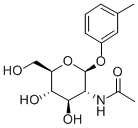 3'-METHYLPHENYL 2-ACETAMIDO-2-DEOXY-BETA-D-GLUCOPYRANOSIDE CAS#: 50729-96-9