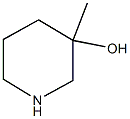 3-METHYLPIPERIDIN-3-OL CAS#: 473730-88-0