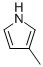 3-METHYLPYRROLE CAS#: 616-43-3