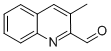 3-METHYLQUINOLINE-2-CARBOXALDEHYDE CAS#: 408523-30-8