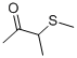 3-METHYLTHIO-2-BUTANONE CAS#: 53475-15-3