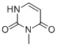 3-METHYLURACIL CAS#: 608-34-4