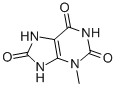 3-METHYLURIC ACID CAS#: 605-99-2