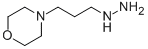 (3-MORPHOLIN-4-YL-PROPYL)-HYDRAZINE CAS#: 59749-74-5