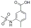 3-MethanesulfonaMido-4-Methylbenzoic acid CAS#: 450368-33-9