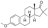 3-Methoxy-16,16-dimethyl-1,3,5(10)-estratrien-17-one CAS#: 54793-02-1