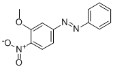 3-Methoxy-4-nitroazobenzene CAS#: 58683-84-4