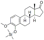 3-Methoxy-4-[(trimethylsilyl)oxy]estra-1,3,5(10)-trien-17-one CAS#: 51497-41-7