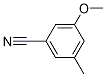 3-Methoxy-5-methylbenzonitrile CAS#: 473923-98-7