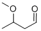 3-Methoxy butyraldehyde CAS#: 5281-76-5