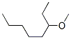 3-Methoxyoctane CAS#: 54658-02-5