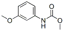 (3-Methoxyphenyl)carbamic acid methyl ester CAS#: 51422-77-6