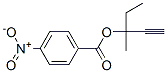 3-Methyl-1-pentyn-3-ol 4-nitrobenzoate CAS#: 56009-23-5