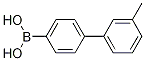 (3'-Methyl-[1,1'-biphenyl]-4-yl)boronic acid CAS#: 501944-56-5