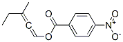 3-Methyl-1,2-pentadien-1-ol 4-nitrobenzoate CAS#: 56009-22-4