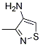 3-Methyl-1,2-thiazol-4-aMine CAS#: 53483-97-9